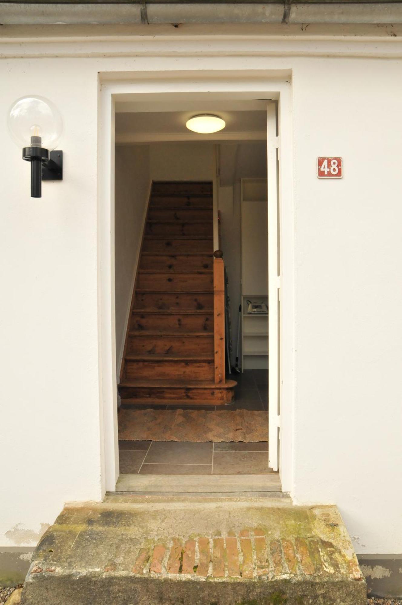 Den Gamle Kro Ved Gram Slot Exterior photo