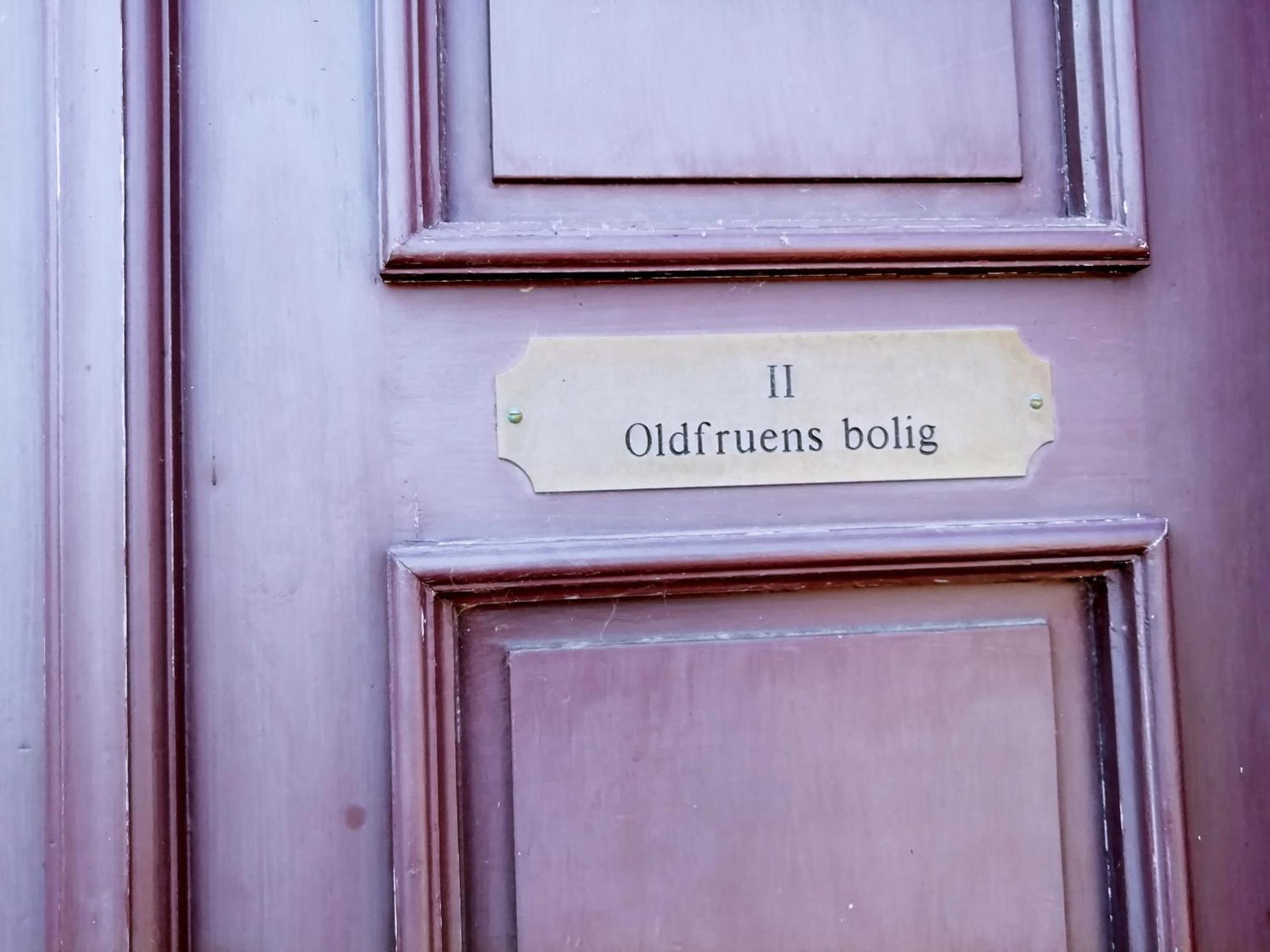 Den Gamle Kro Ved Gram Slot Exterior photo