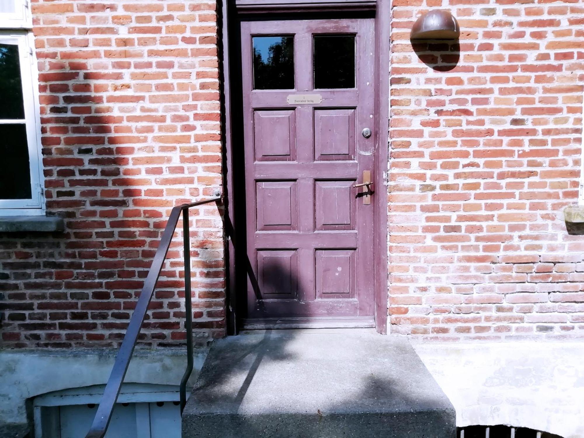Den Gamle Kro Ved Gram Slot Exterior photo